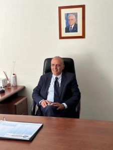 Frosinone – Si è insediato il nuovo Commissario Straordinario dell’Ater Antonello Iannarilli