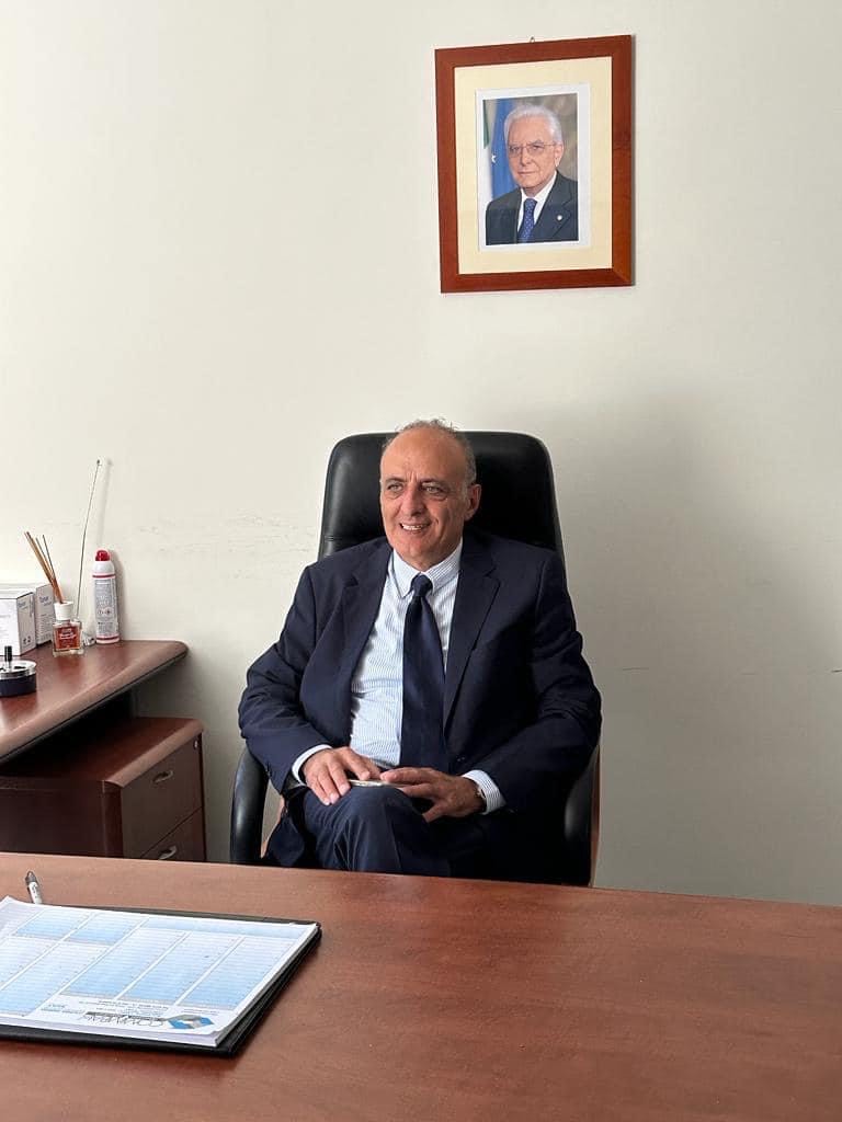 Frosinone – Si è insediato il nuovo Commissario Straordinario dell’Ater Antonello Iannarilli
