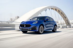 Motori. Maserati lancia un nuovo servizio di e-commerce