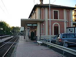 Roma Nord: è polemica sulla fermata soppressa a Morlupo