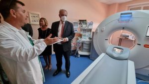 Bracciano, potenziato l’Ospedale Padre Pio: ampliati il ps e l’oncologia