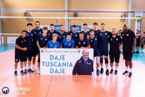 La Plus Volleyball Sabaudia si aggiudica il trofeo PM&B contro la Maury’s Com Cavi Tuscania