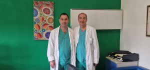 Rieti, intervento chirurgico combinato su due pazienti affetti da duplice tumore