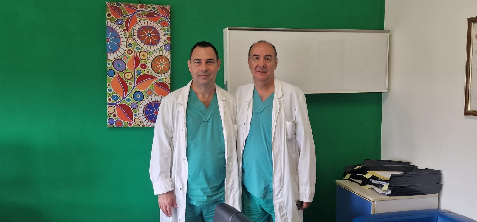 Rieti, intervento chirurgico combinato su due pazienti affetti da duplice tumore