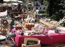 Mercatino dell’antico: hobbystica ed artigianato nel cuore di Viterbo