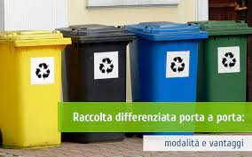 Raccolta porta a porta: a Vitorchiano si potenzia il servizio