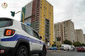 Tor Bella Monaca: trecento uomini per sgomberare quattro alloggi Ater. Il plauso della Regione