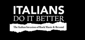 “Italians do it better”: il giornalista Pelizzaro racconta tutta l’italianità della musica internazionale
