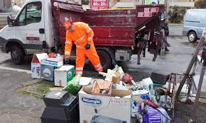 Viterbo: domenica raccolta stradale straordinaria ingombranti