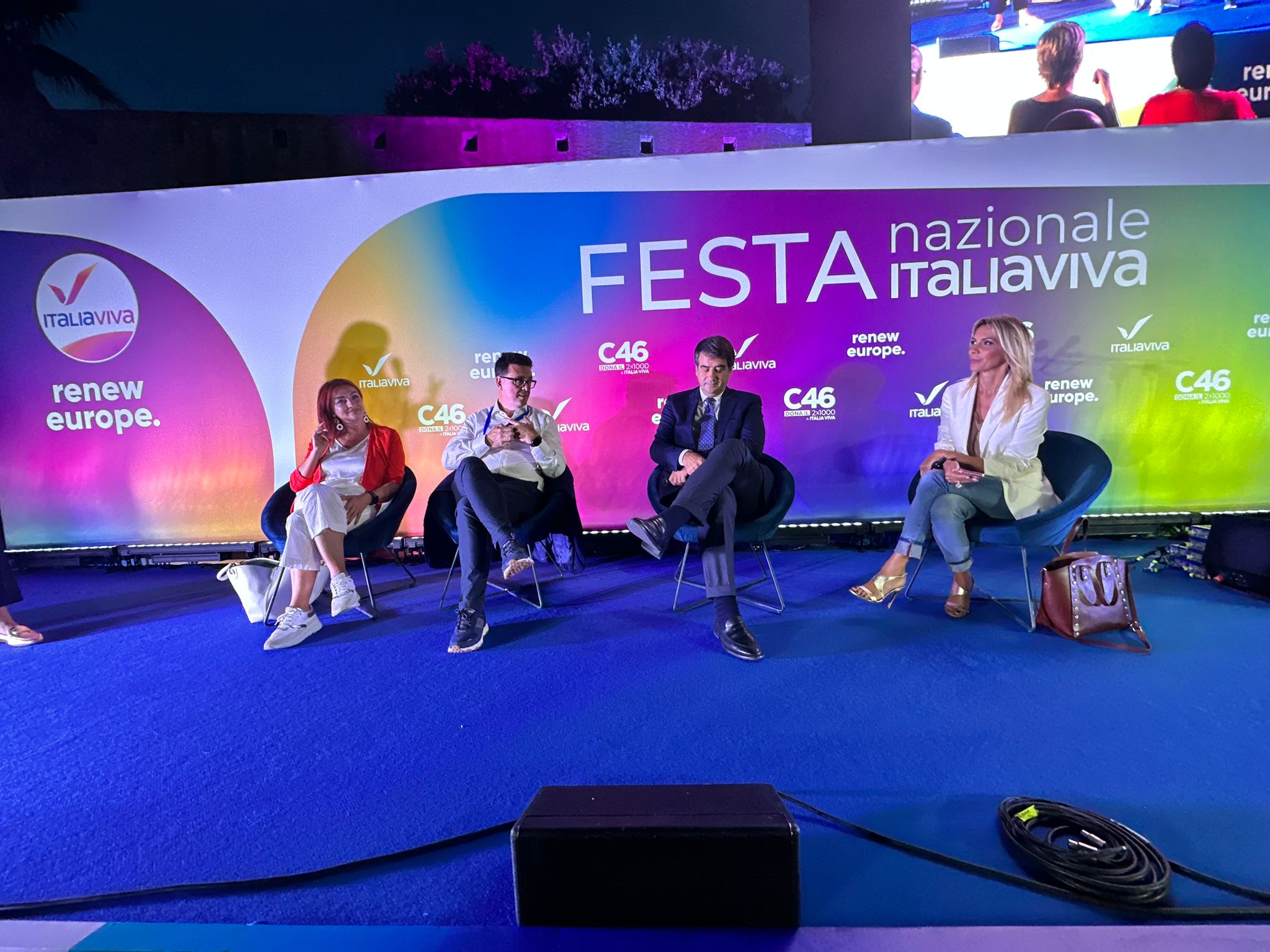 Santa Severa – Giustizia, Sanità, PNRR: Italia Viva rilancia sulle riforme