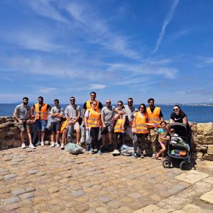 Tarquinia: tutti al mare……per una mattinata ecologica