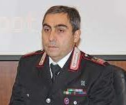 Al NORM di Viterbo arriva il nuovo comandante, il capitano Angelo Fazzi