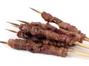 Ostia Antica si prepara a celebrare arrosticini e pizza
