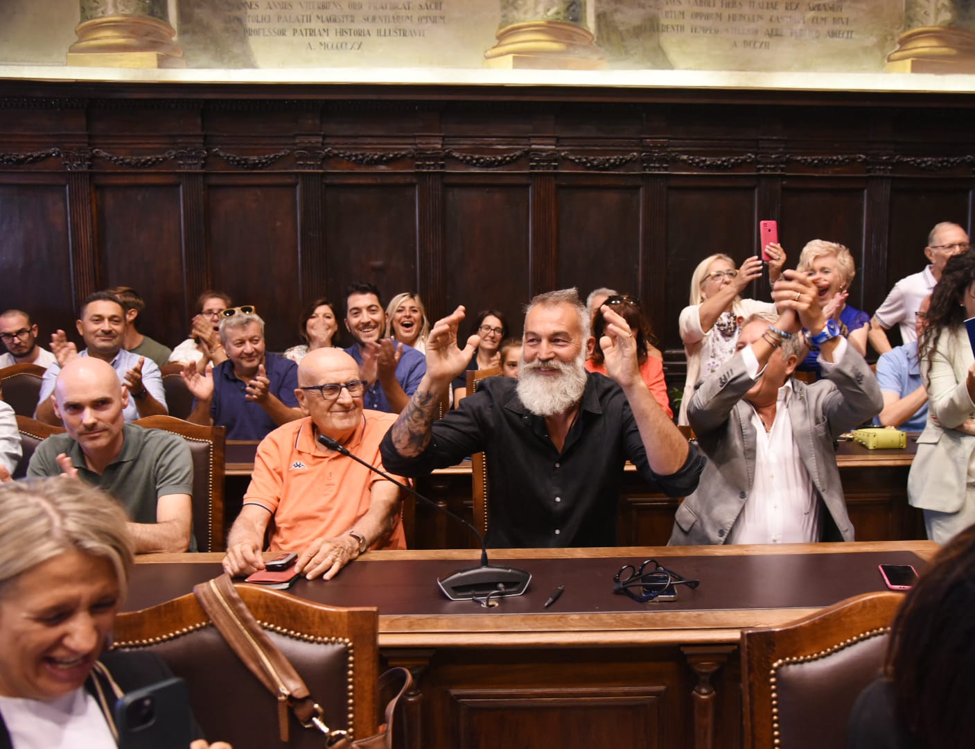 Viterbo – La nuova macchina di Santa Rosa 2024-2028 sarà di Raffaele Ascenzi