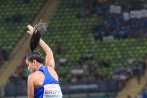Atletica, stasera l’astista reatina Roberta Bruni in finale nella Diamond League