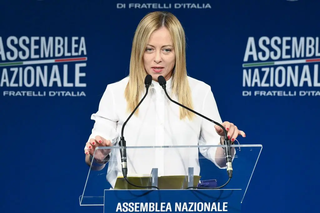 Meloni “Caivano diventi modello per tutte le ‘zone franche’ d’Italia”