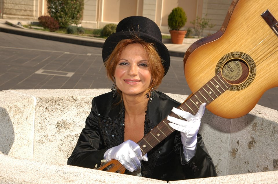 “Roma ti racconto e canto“: Elena Bonelli racconta in musica 150 anni di storia