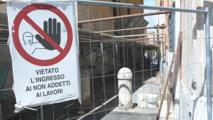 Civitavecchia – Si rinnova Piazzale degli Eroi, l’annuncio del sindaco Tedesco