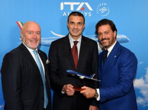 Ita Airways lancia la nuova campagna marketing nel Nord America