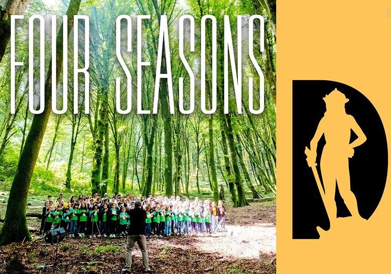 Viterbo – Il cortometraggio “Four season” di Michele Villetti candidato al David di Donatello