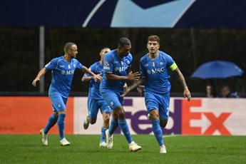 Dea bendata e sofferenza, sospirone Garcia: Napoli corsaro in Portogallo