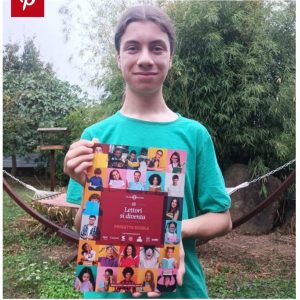 “Lettori si diventa” concorso per le scuole con il libro del giovane Francesco Barberini