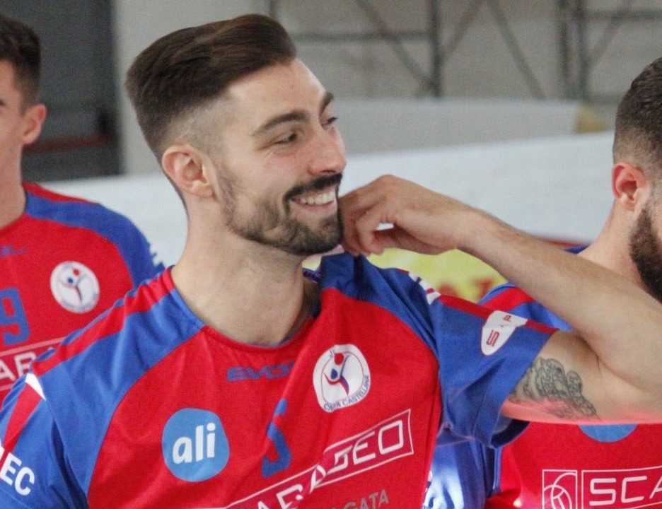 Palavolley di Viterbo intitolato al giovane Federico Fabbio