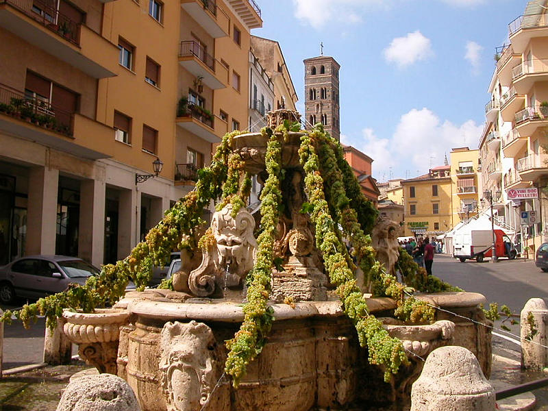 Velletri – Tutto pronto per la 92ª Festa dell’Uva e dei Vini