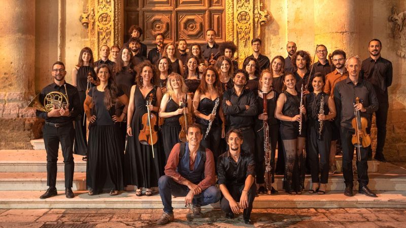 La Roma Tre Orchestra apre “I Bemolli sono Blu”
