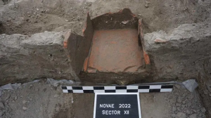 Scoperto un frigorifero dei legionari romani, con tubo di raffreddamento e contenitori: “Potremo ricreare l’ultimo pasto”