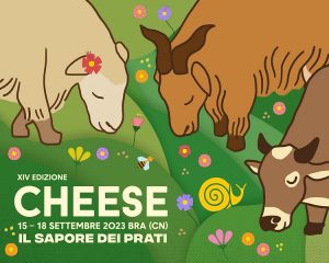 Cheese 2023, il formaggio del Lazio protagonista a Bra