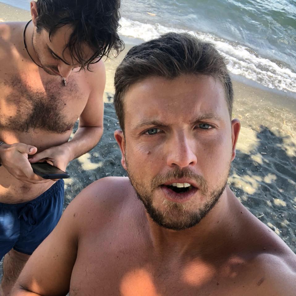 Tragedia a Milano, muore il cuoco viterbese 35enne Marco Salvatori