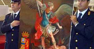 Viterbo – La polizia celebra San Michele Arcangelo, messa con istituzioni e cittadini