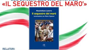 Viterbo – “Il sequestro del marò”, Massimiliano Latorre presenta il suo libro