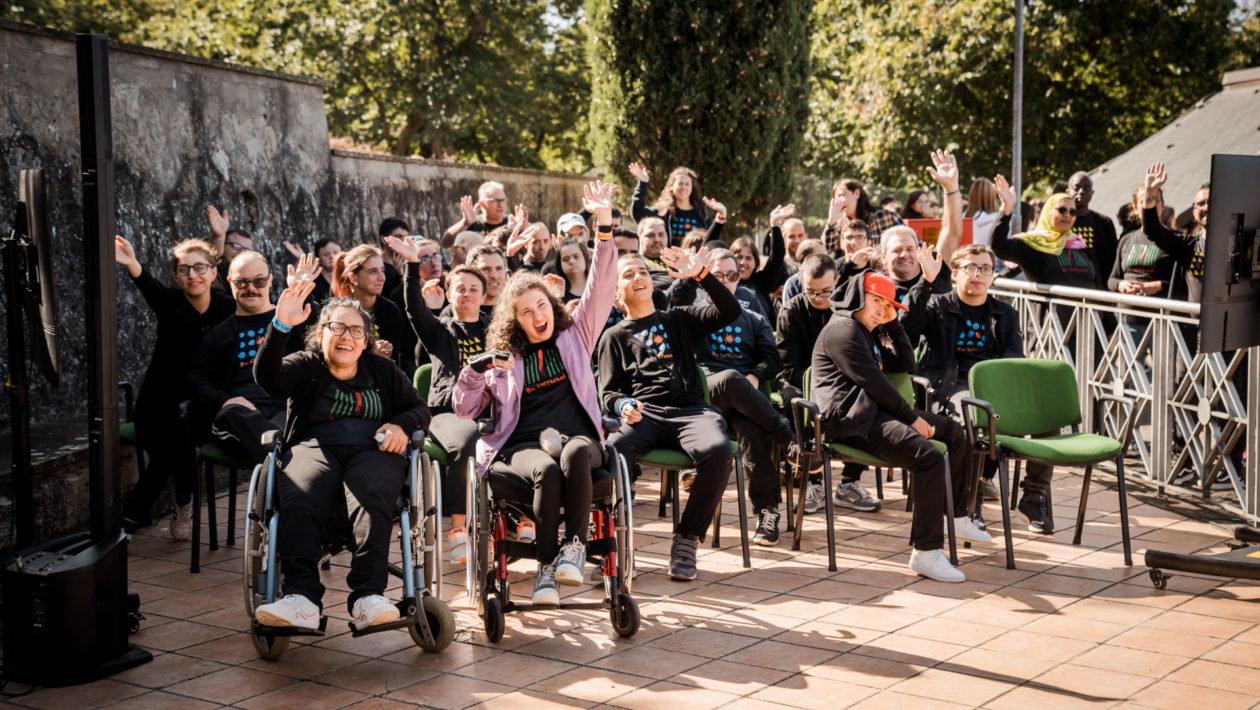 Viterbo – Giornata di inclusione con Juppiter e suoi ragazzi speciali