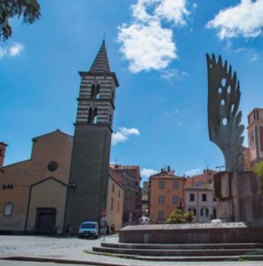 A Viterbo “Sport in piazza” con il Panathlon club