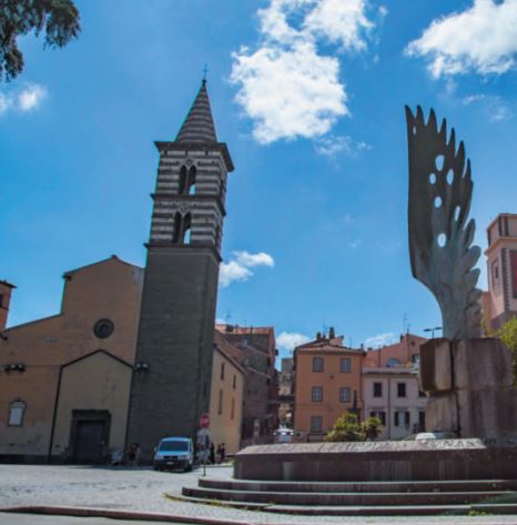 A Viterbo “Sport in piazza” con il Panathlon club