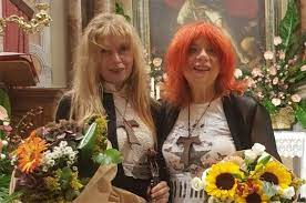 Viterbo – Le sorelle Sabatini celebrano Santa Rosa e il Sodalizio dei facchini