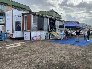 Civitavecchia – Continua la campagna di prevenzione oncologica