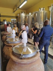 Gli ambasciatori di India, Messico, Vietnam e Angola alla Fiera del Peperoncino