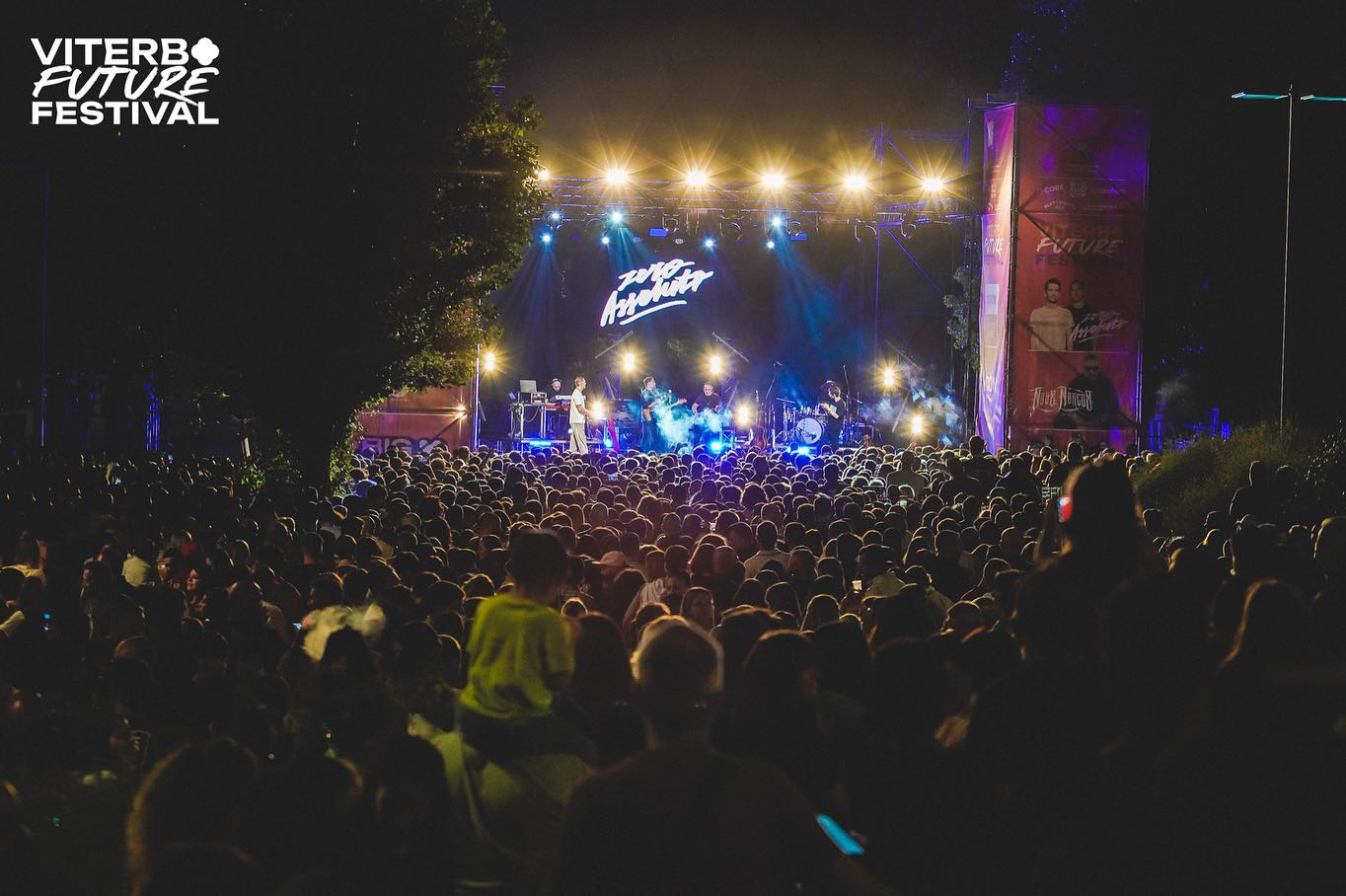 Viterbo – 20 mila presenze a Valle Faul, Frontini: “Energia tangibile in luogo rivitalizzato”