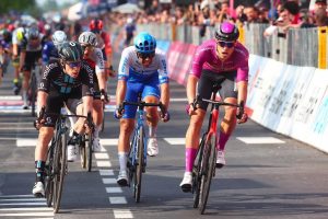 Ciclismo, il Giro d’Italia 2024 torna in Sabina: l’11 maggio la carovana rosa passa da Leonessa