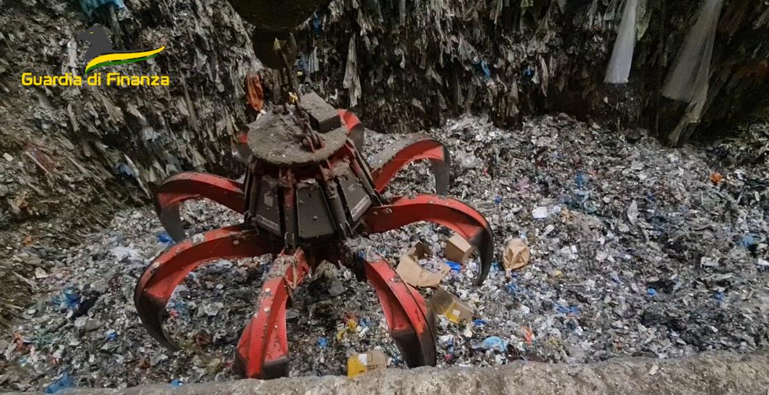 Latina – Bruciati a San Vittore 3 quintali di hashish sequestrati dalle Fiamme gialle