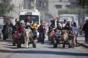 Israele annuncia un nuovo corridoio umanitario dalle 10 alle 13