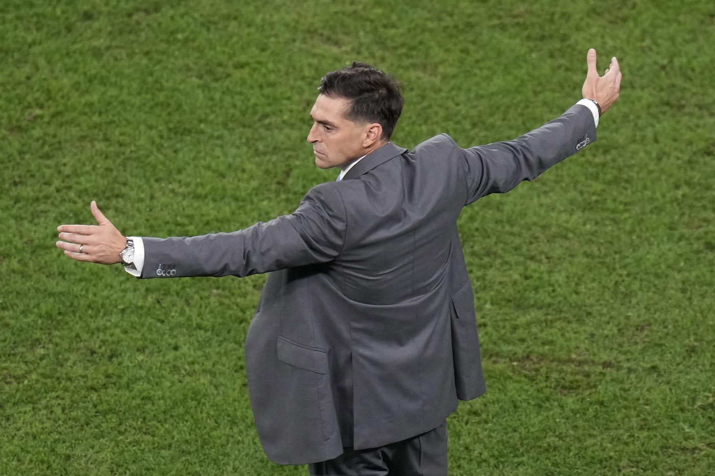 Liga spagnola, cambio di rotta a Siviglia: via Mendilibar, arriva Diego Alonso