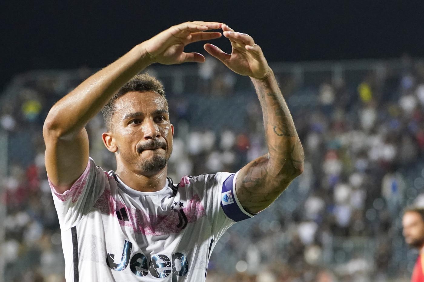 Ritorna la Serie A, sosta e infermerie piene: Allegri perde pure Danilo, lnzaghi ancora Cuadrado