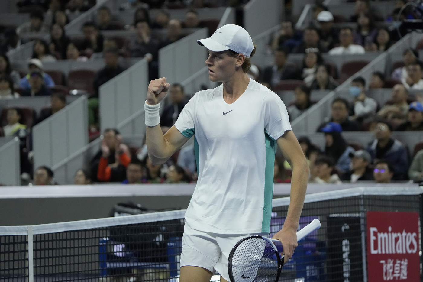 ATP Finals, Sinner debutta senza problemi: battuto De Minaur