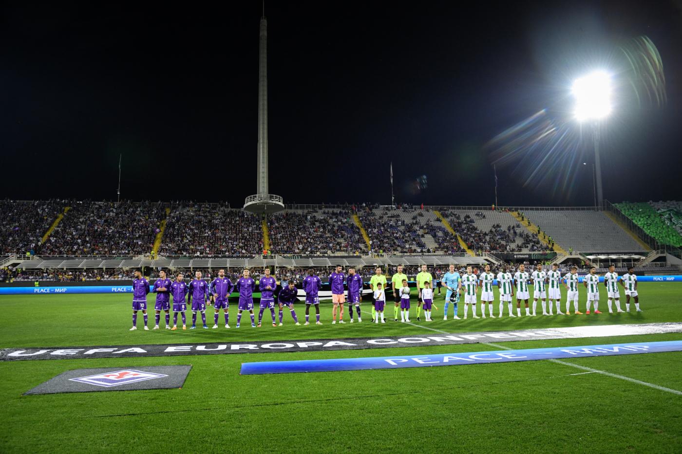 Serie A, Monday Night: Lecce a Udine, derby toscano al Franchi