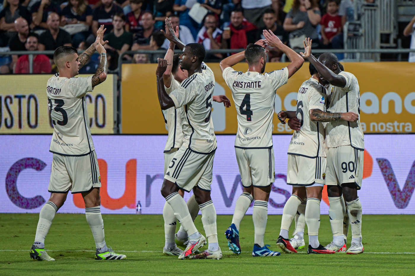 Roma, stasera missione rivincita: c’è la Cremonese, Lazio all’orizzonte