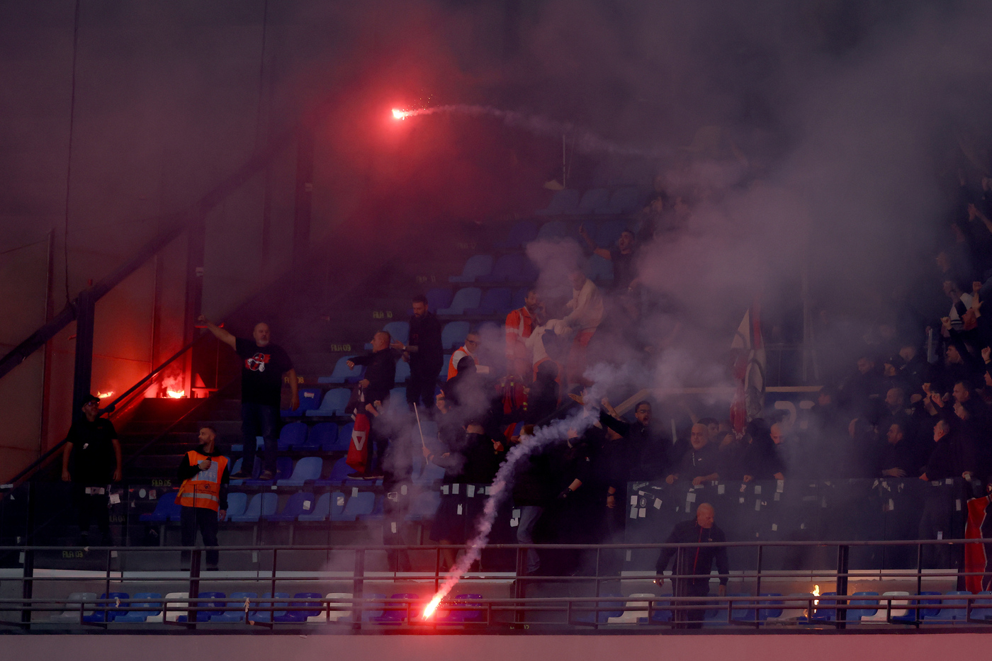 Serie D. Punto Flaminia a Roma: con la Boreale 1-1, salvezza in cassaforte